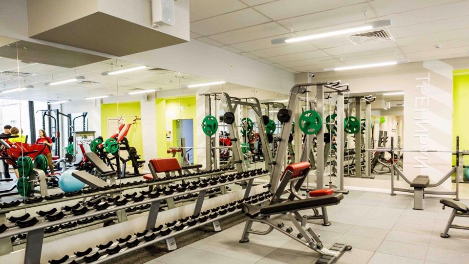 Олимпик Медведково