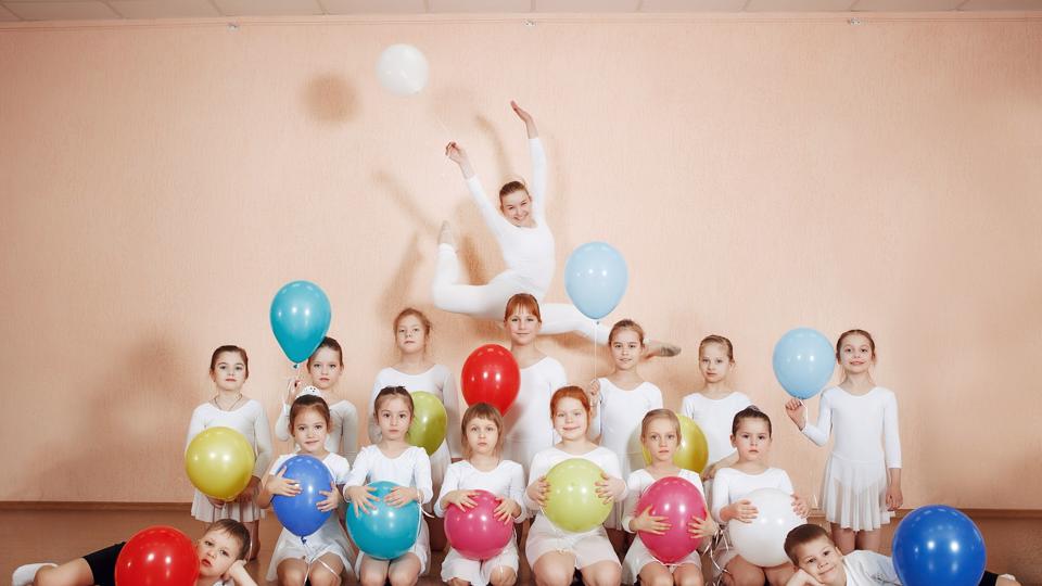 Танцевальная студия VESTRIS