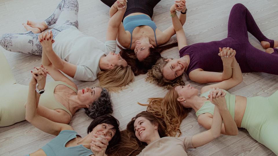 Студия йоги «Дыши»