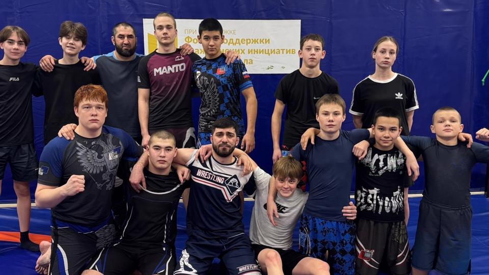 Лига единоборств МАУНТ