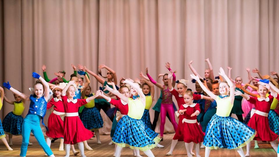 Танцериум - студия классической и современной хореографии 