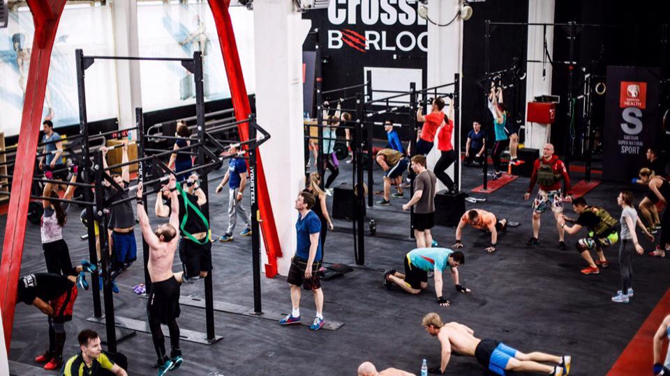 Crossfit Berloga