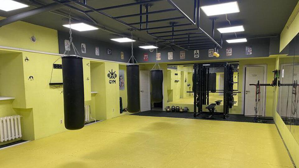 Фитнес-студия Altera