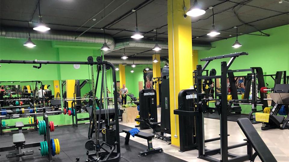 МетроFitness, м. Заельцовская