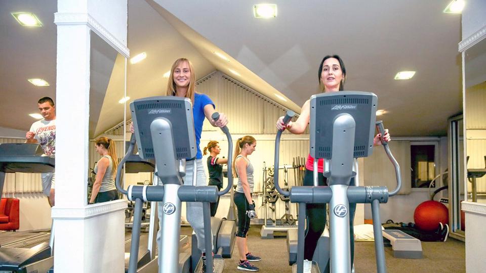 Hammer fit, ул. Гоголя