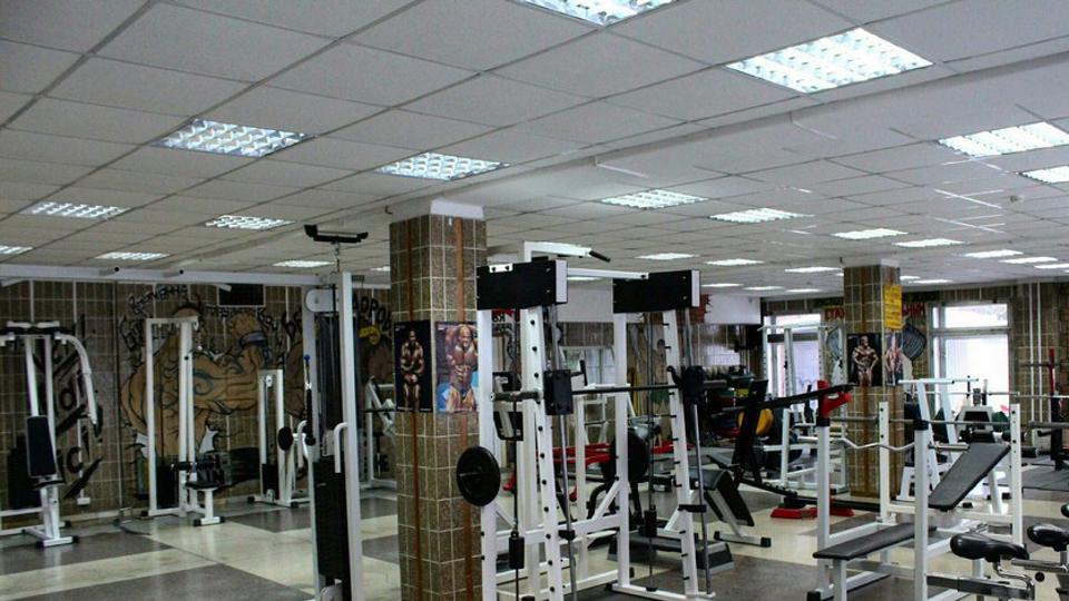 НовоСпорт, ул. Лазарева