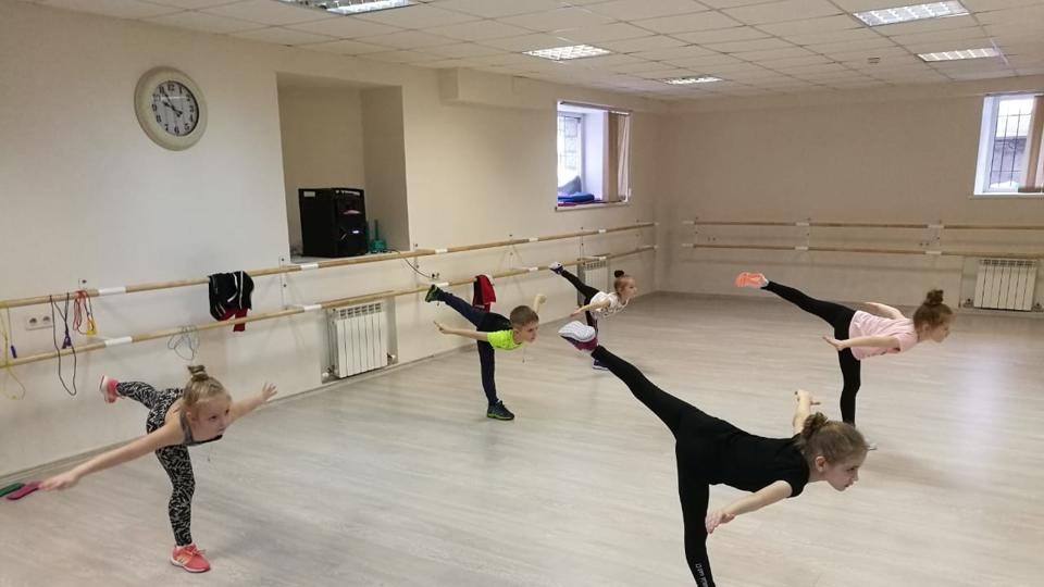 Магия льда - спортивный клуб фигурного катания 