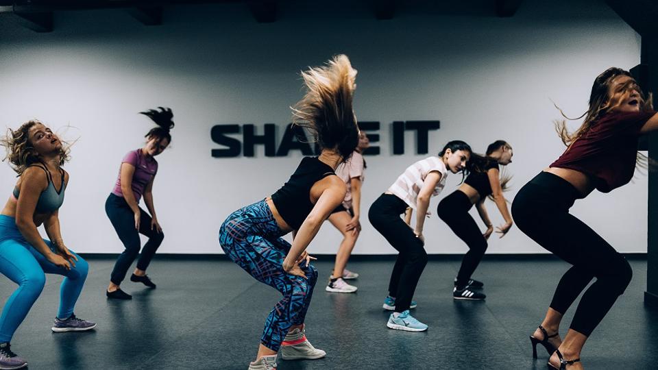 Shake it, Сибирская ярмарка