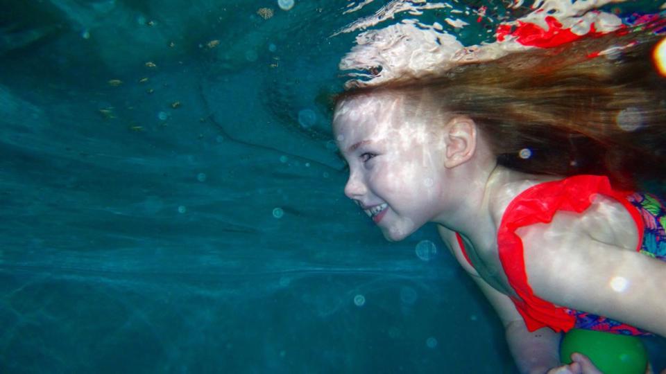 Осьминожка