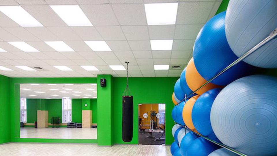 Спортив, м. Новокосино