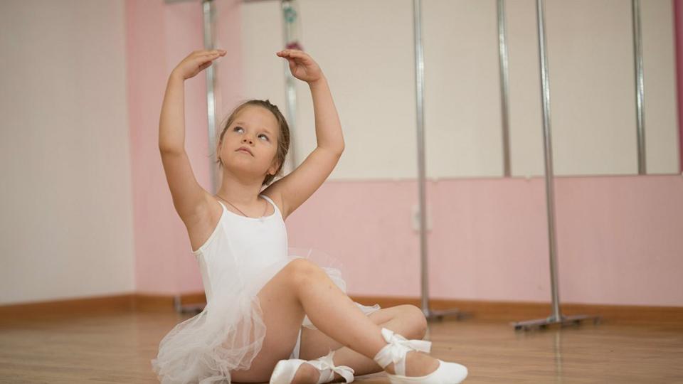 Русский балет, пр. Димитрова