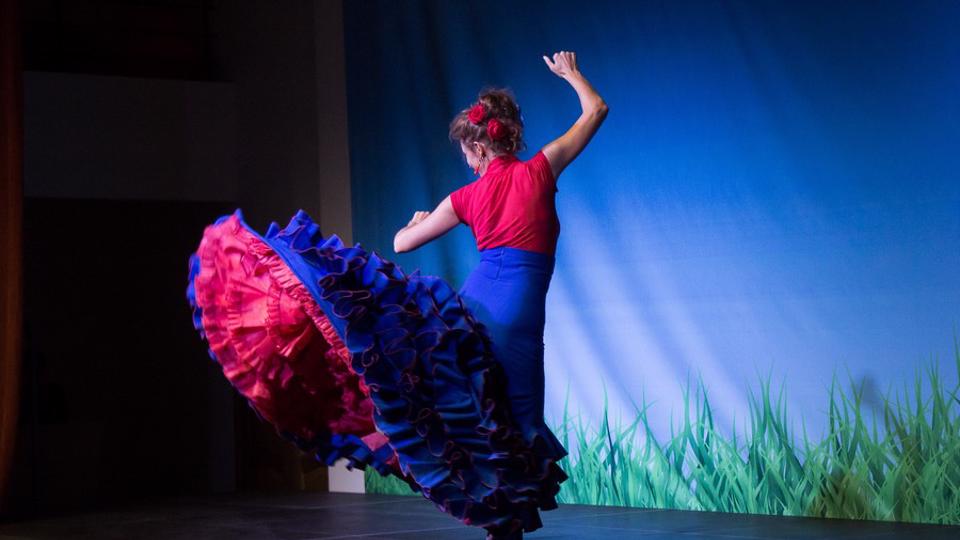 Фламенко Puro