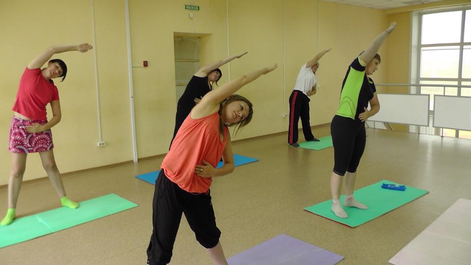 Бодифлекс-центр Татьяны Корнеевой, ул. Красный проспект