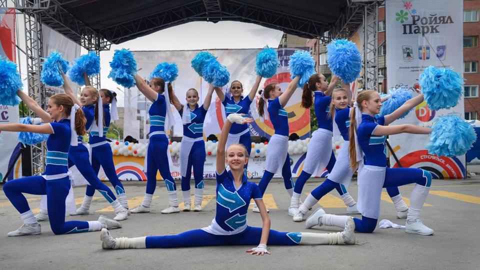 FLEXX show corporation, ул. Тюленина