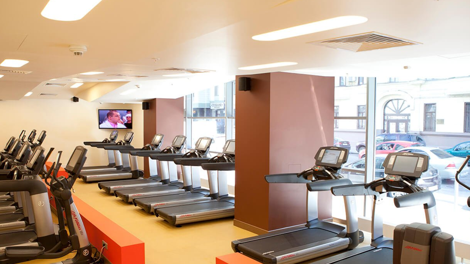 World Class Тверская