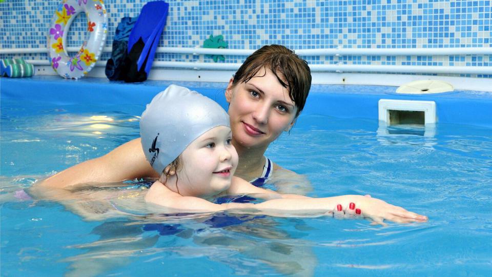 Аква Беби, ул. Державина