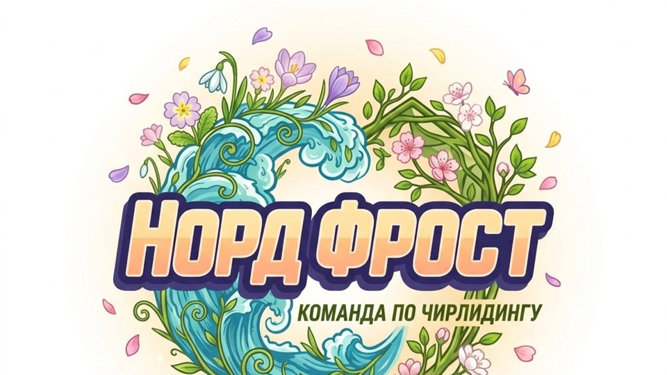 Школа чирлидинга НОРД ФРОСТ