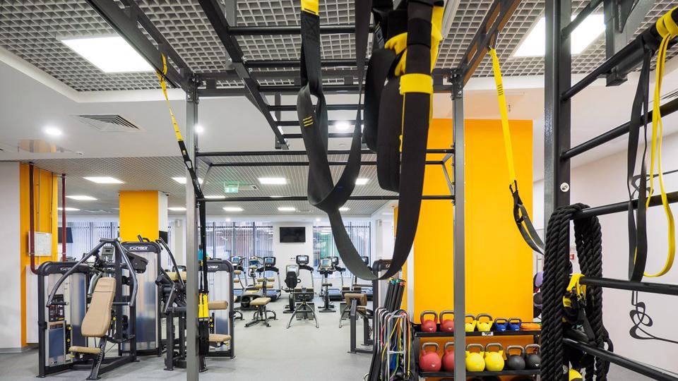 Дон-Спорт Хамовники