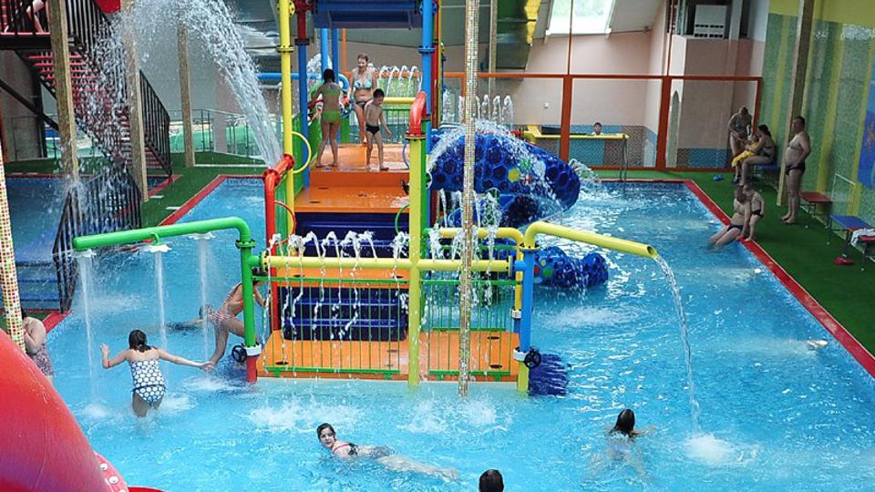 ЮНА Aqua Life, Красная горка