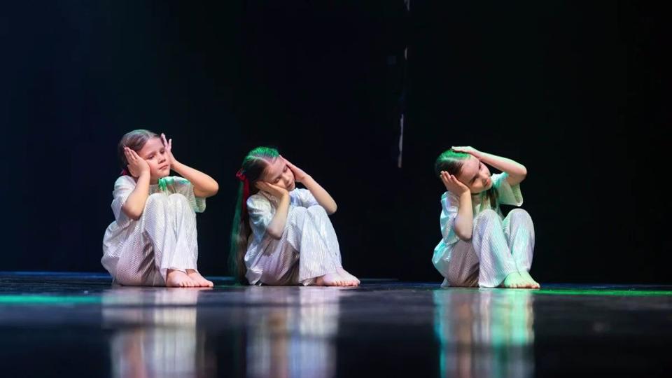 Дом танца Траектория