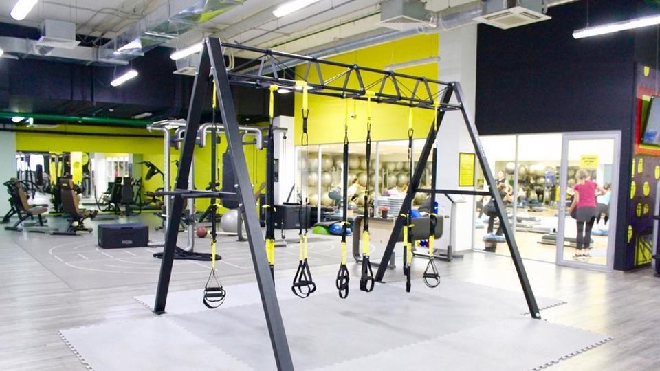 Come On Gym Лейпциг