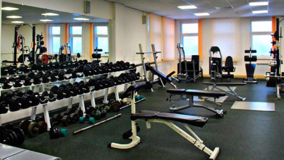 ЦСП ЗАРЯ: тренажерный зал
