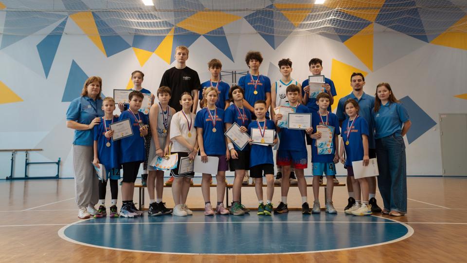 Баскетбольный клуб "Алькор"