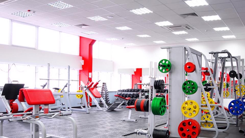 СпортЛэнд, м. Зябликово