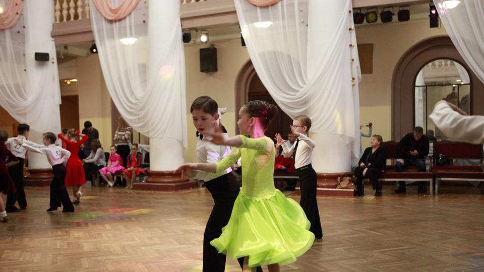 Дуэт, ДК Горького