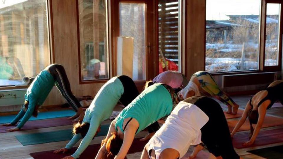 Bikram Yoga, м. Савёловская