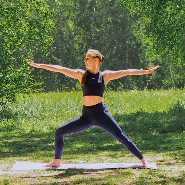 Ирина Заякина 